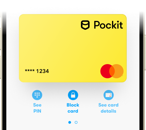 Manage Card