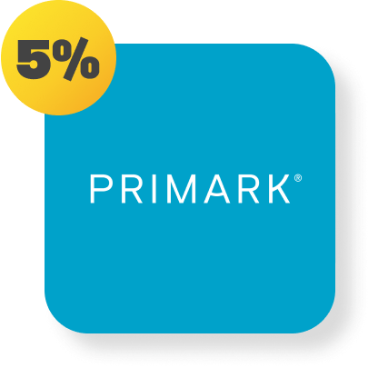Primark Cashback
